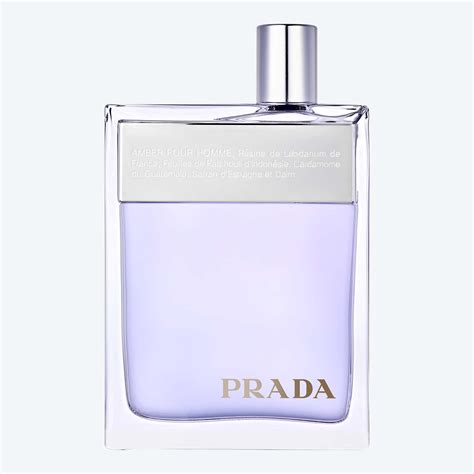 prada amber parfum homme|Prada amber homme aftershave.